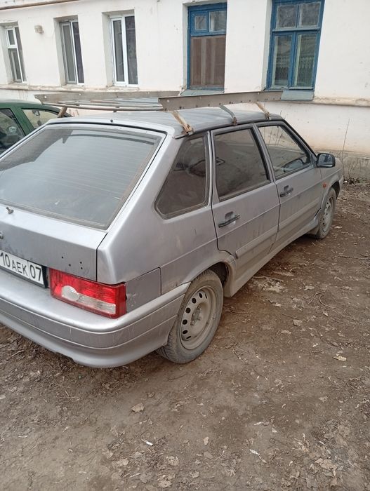 Ваз 2114 год выпуска 2008