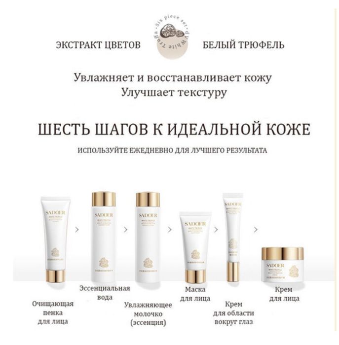 Набор уходовой косметики