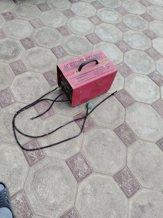 Сварочные аппарат