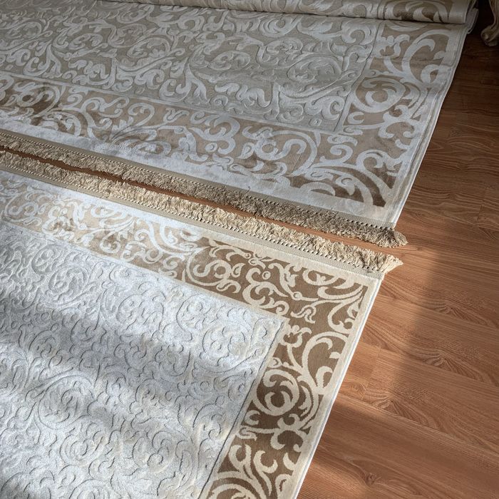 Ковёр новый 3х4.