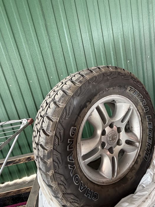 Продам диски Lexus GX 470