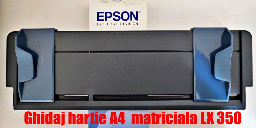 Piese matriciale Epson LX 300-300+II-350 si riboane originale