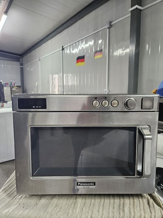 Професионални микровълново фурни