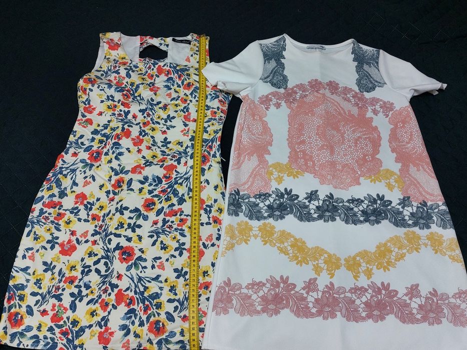 Rochii scurte măr.S-M