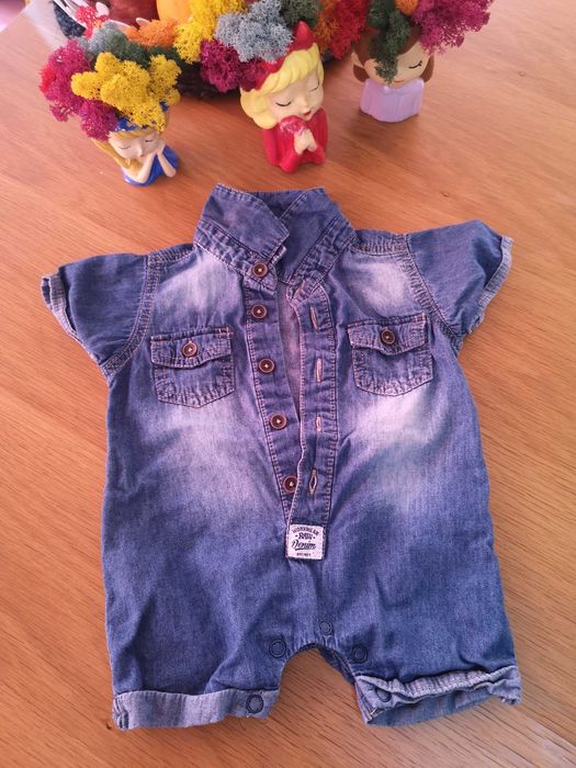 Доставка до СПИДИ АВТОМАТ 2,14€-ЛЕТЕН бебешки лот р-р 56-62/0-3 месеца