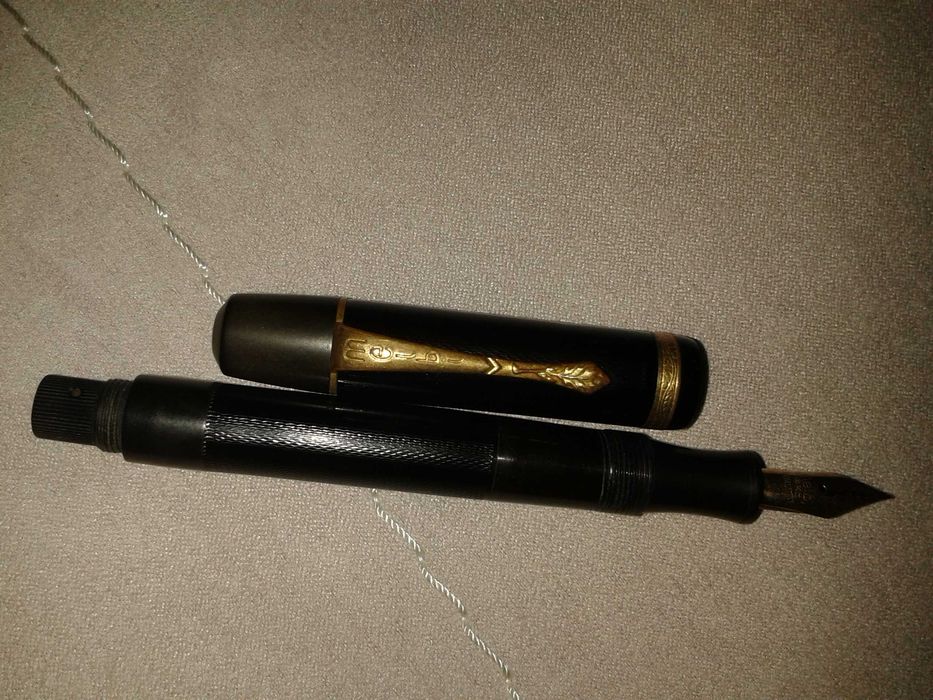 Писалка Мелби , златно перо,за колекционери