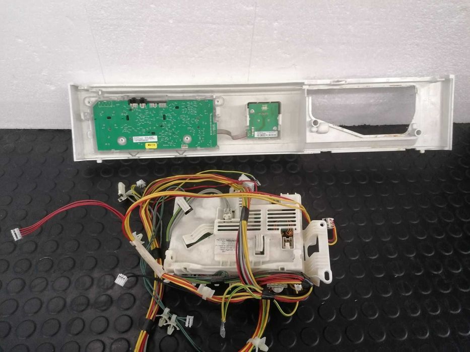 Placa electronica masina de spalat Electrolux EWP1274TDW, modul / R3