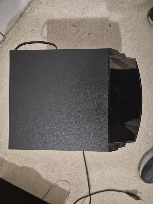 Sistem audio LG CM4330 cu USB CD Tuner