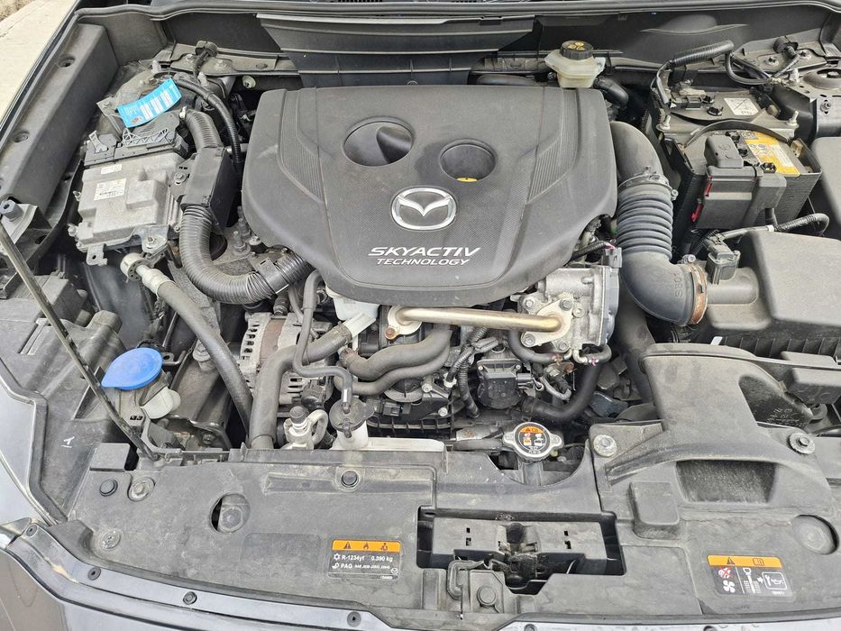 Masina mazda cx3