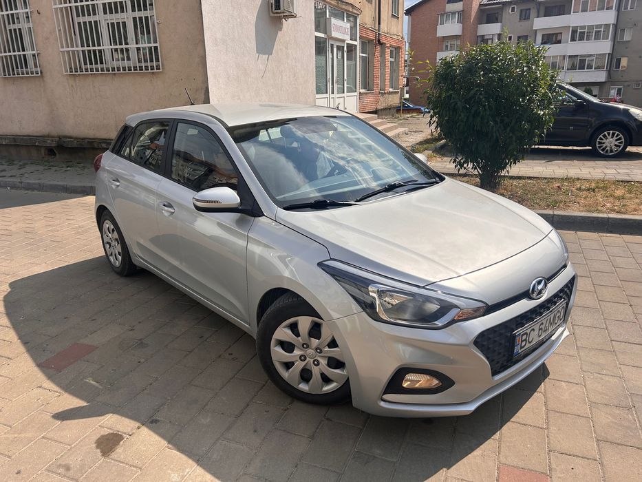 Vand Hyundai I20