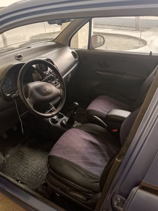 Matiz mx lux konditsoner