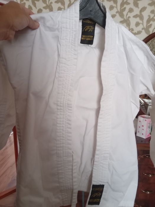 Кимоно для каратэ