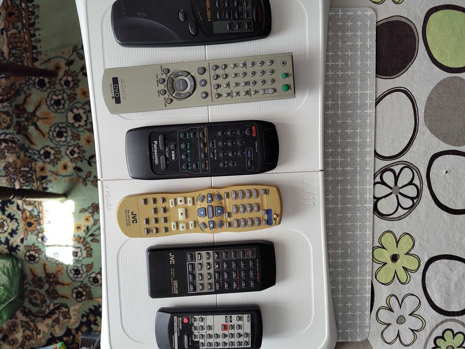 Telecomenzi tv audio video  diverse