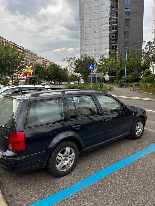 Vw golf 4 1.9tdi