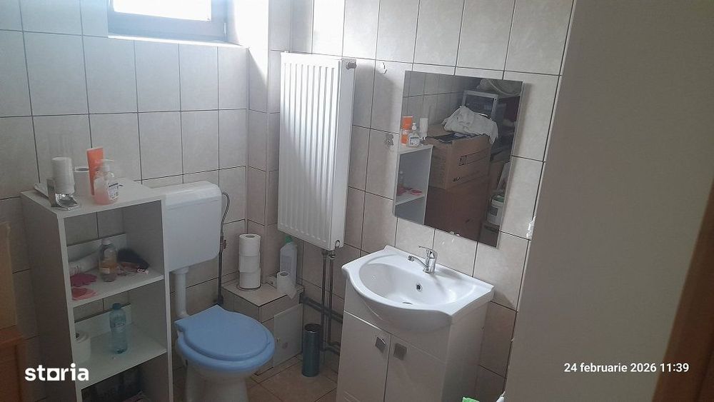 Vila 4 camere,3 bai, 2 balcoane, 1000 mp teren in Chiajna