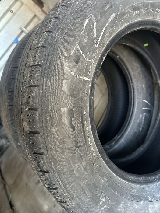 Продам резину комплект