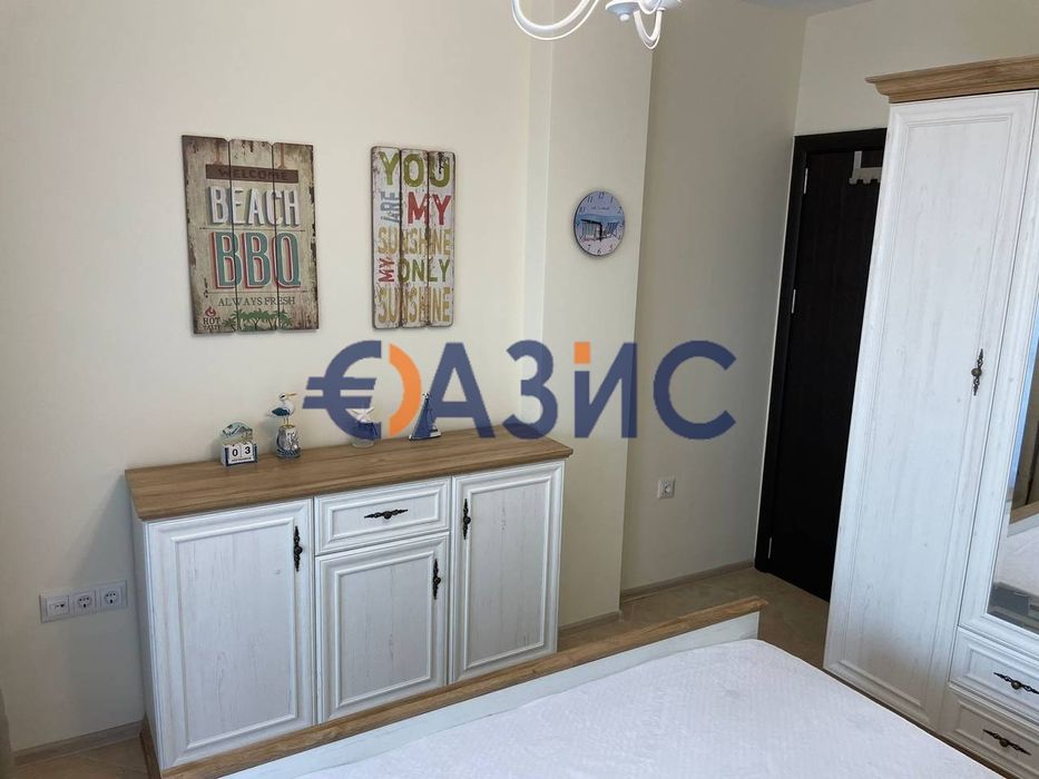 Продава се Двустаен апартамент в Созопол - 71 кв.м за 1578 €/кв.м - Снимка #14