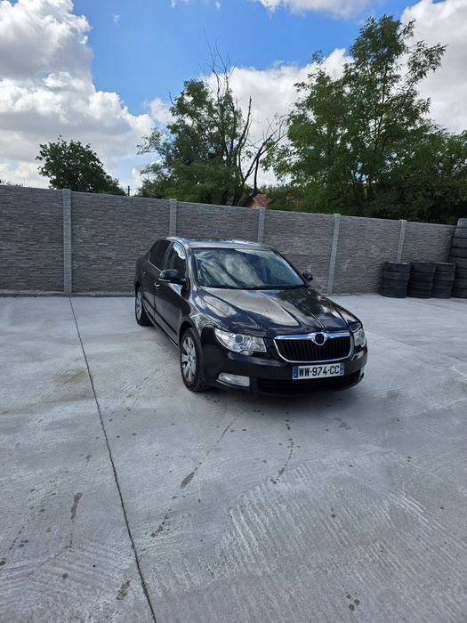 Dezmembrez skoda superb 2 si superb facelift