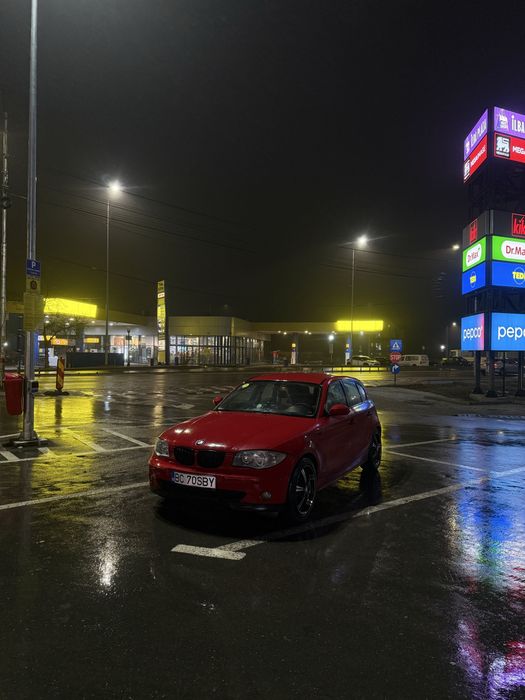 Bmw seria 118d