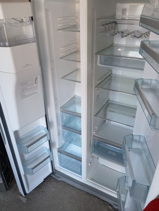 Side by side Panasonic import Germania