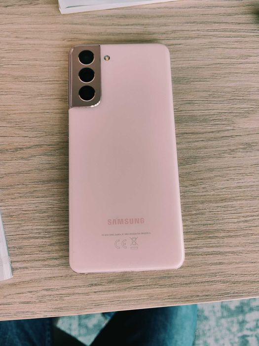 Samsung S21 128gb Pink