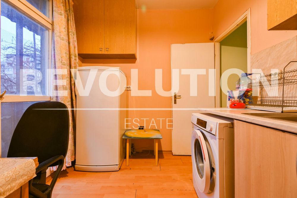 Дава се под наем Двустаен апартамент в София, Люлин 1 - 60 кв.м за 381.99 € - Снимка #8