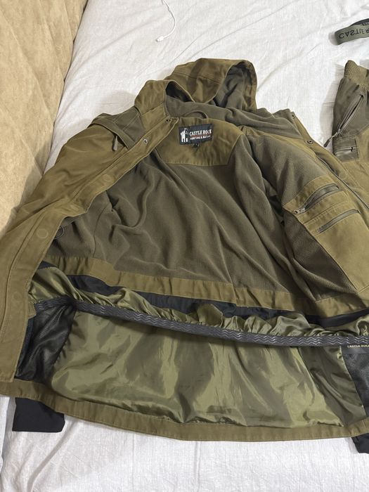 Ловен екип  CASTLE ROCK