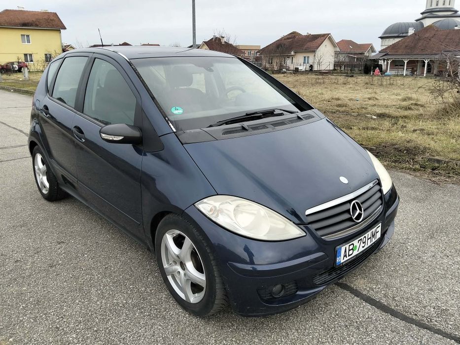 MERCEDES-BENZ A-Class 2006 — imagine 2