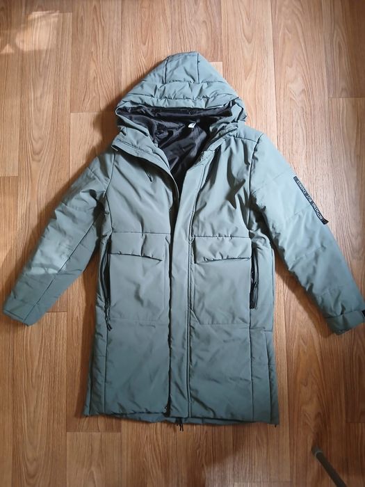 Куртка демисезонная подростковая