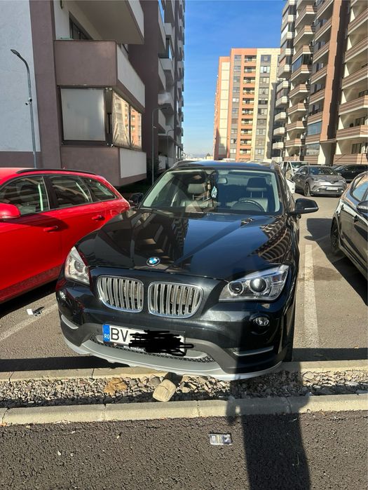 Vand BMW X1 Xdrive 18d an 2015