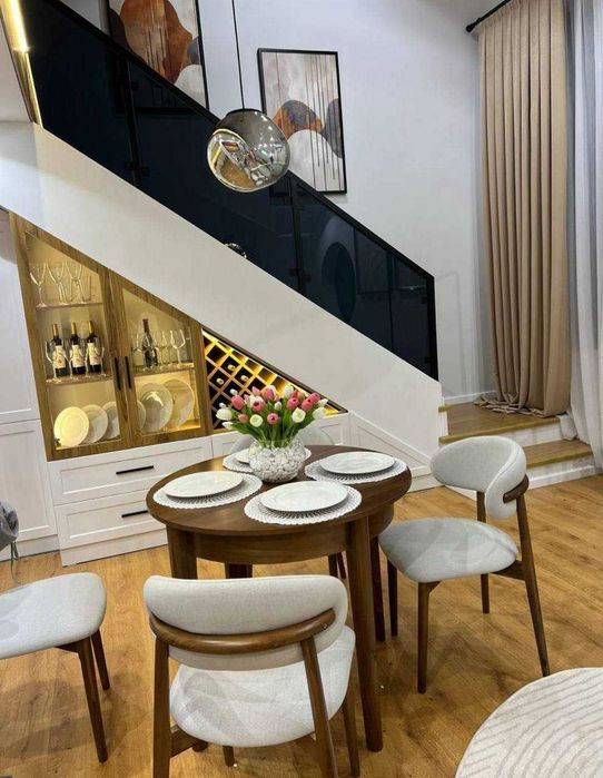 Впервые в аренду Эксклюзивная 3 ком. Квартира ул.Миробад в Новостройке