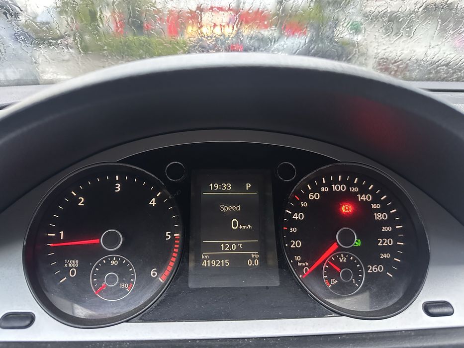 Volkswagen Passat B6 R-Line