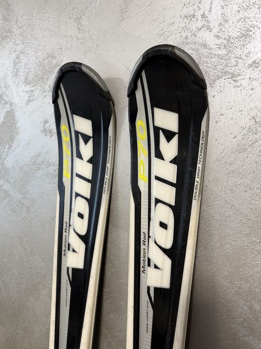 Ски и щеки Volkl P70 Slalom Carver
