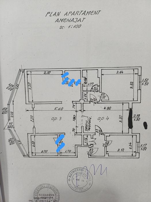 Inchiriez spatiu comercial