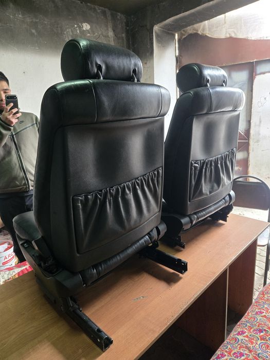 Сиденья bmw e34 бмв е34