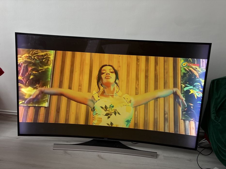 Televizor Samsung Smart , 4K Ultra HD