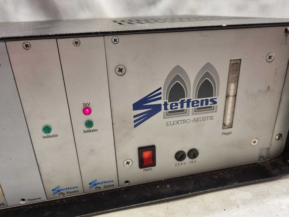Amplificator statie de linie Steffens elektro akustik Germany