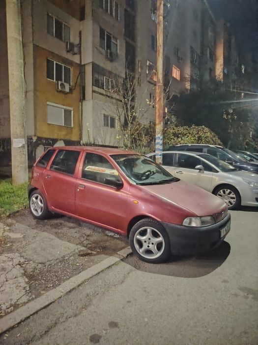 Fiat punto 1.1 55