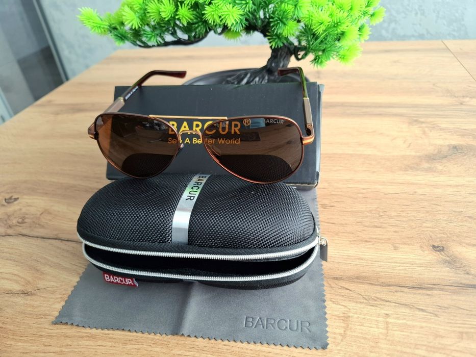 Оригинални мъжки очила BARCUR