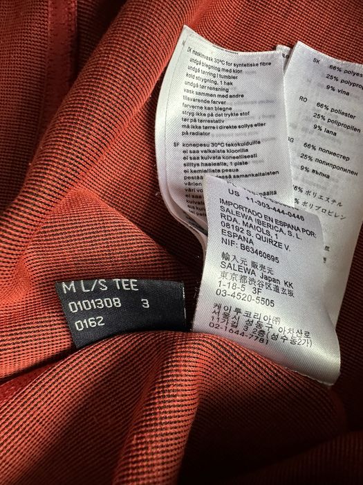 Salewa Pro original блуза.L