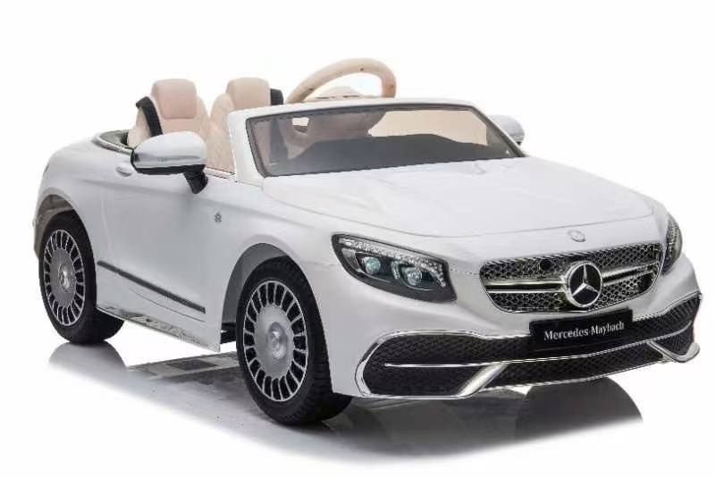 Детская машина Mercedes Benz Maybach пултли болалар машинаси электромо