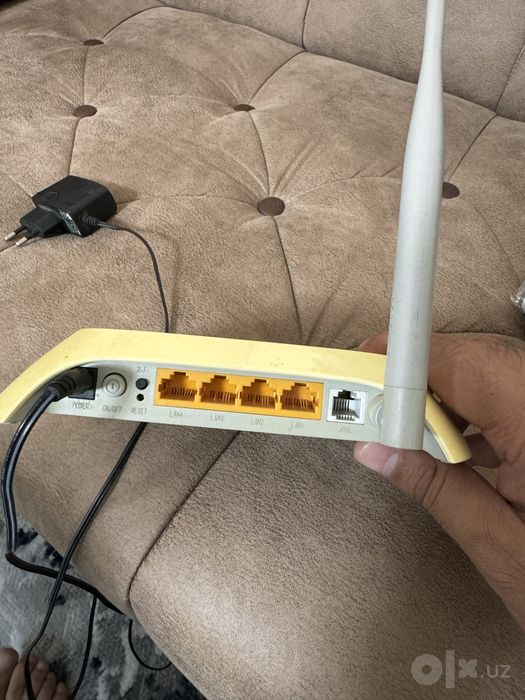 Wifi роутер с adsl