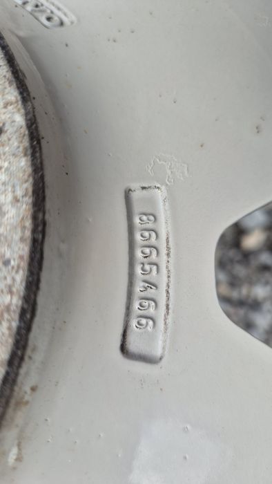 Оригинални джанте Волво 5/108 Volvo S40,V50,C30,C70 5x108