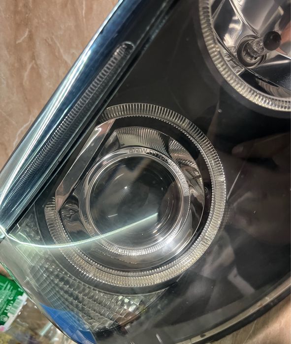 Фарове за е60 (Dynamic Drive)