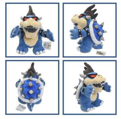 Плюшена играчка Дракон от Супер Марио Super Mario 30см