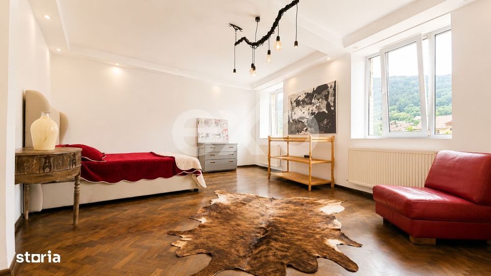 Apartament boutique | 108 mp utili | 95 m de Piata Unirii | Schei, Bra
