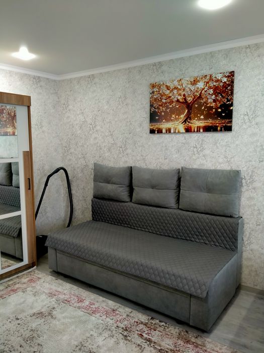 Сдается 1 комнатная . Район ДК