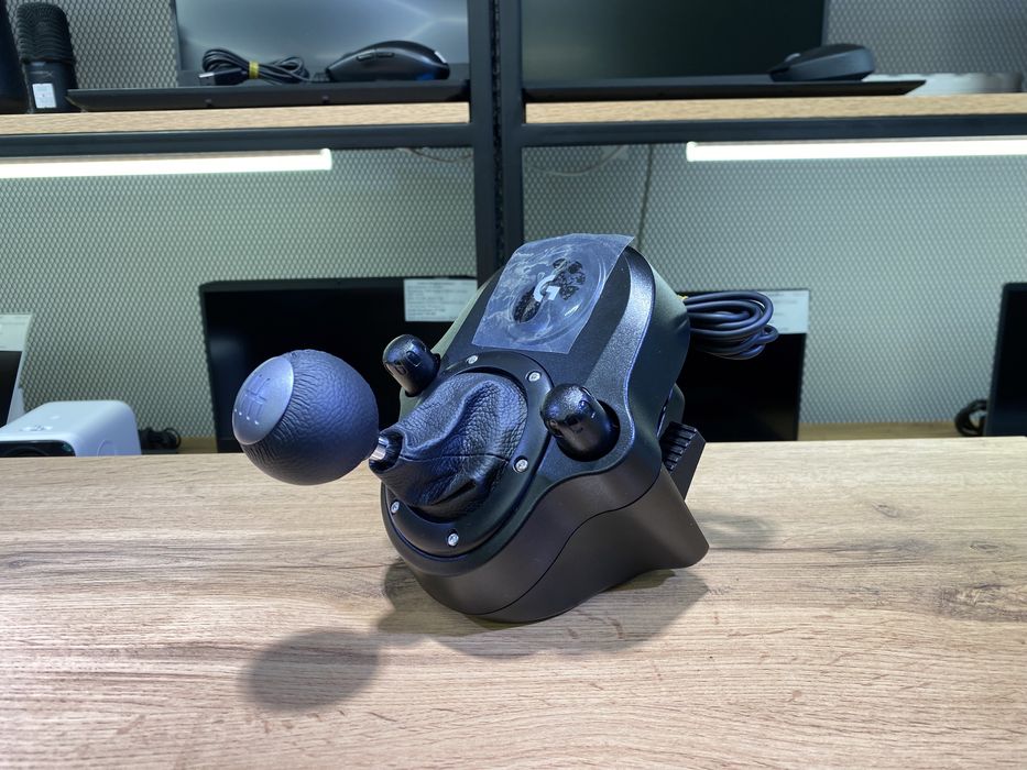 Новый PlayStation Logitech G923, 2422/A10