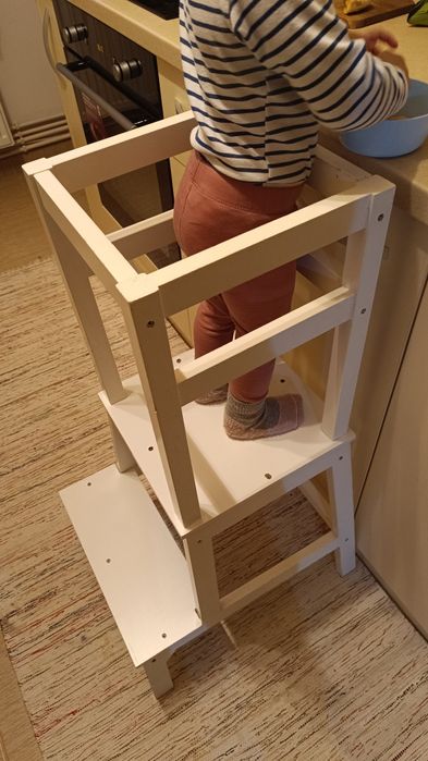 Learning tower / turn de învățare