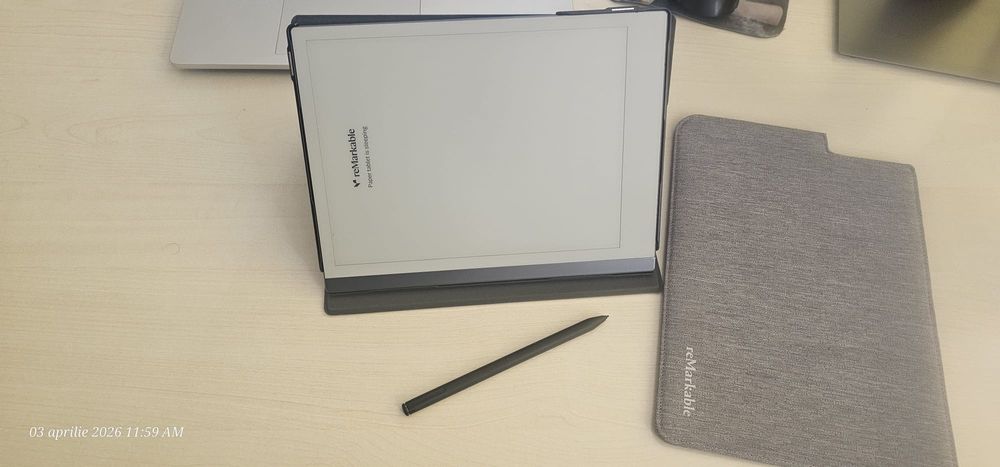 reMarkable 2 stare perfecta